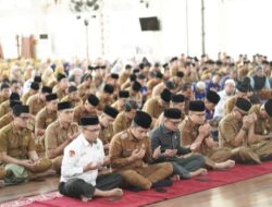 Ribuan Warga Hadiri Peringati Isra Mi’raj Nabi Muhammad SAW 1447 H di Kota Solok