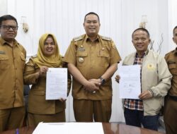 Pemko Pariaman Gelontorkan Rp750 Juta untuk Pembinaan Atlet di KONI