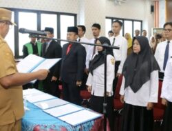 Wawako Pariaman, Penyegaran Birokrasi ASN Energi Baru Jalankan Amanah dan Jaga Integritas