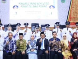 Pj Wali Nagari Persiapan Disumpah, Pinta Rakyat Terwujud