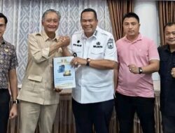 Menteri PU, Usulan Strategis Pemko Pariaman Pascabencana akan Diproses Bidang Teknis Terkait