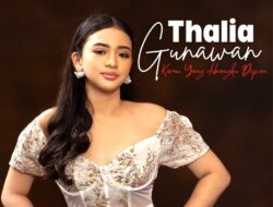 Thalia Gunawan Resmi Debut Lewat “Kamu yang di Bangku Depan”, Lagu Manis tentang Kagum Diam-diam di Kelas