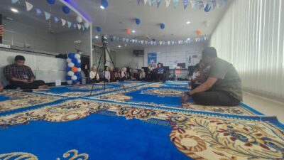 BRI Rantauprapat Gelar Pengajian Jumat