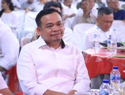 Pisah Sambut Dandim 0209/LB, Ketua DPRD Labuhanbatu Titipkan Harapan dan Sinergi  