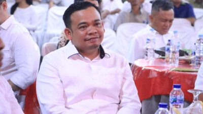 Pisah Sambut Dandim 0209/LB, Ketua DPRD Labuhanbatu Titipkan Harapan dan Sinergi  