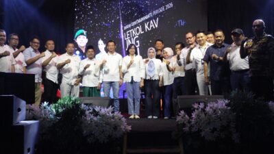 Hangat dan Penuh Doa, PT Socfindo Ikuti Pisah Sambut Dandim 0209/Labuhanbatu  