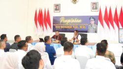 Wamen ATR/Waka BPN Kunjungan Kerja ke Kantor Pertanahan Mempawah