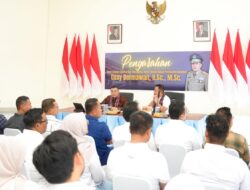 Wamen ATR/Waka BPN Kunjungan Kerja ke Kantor Pertanahan Mempawah