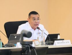 Wamen Ossy: ATR/BPN Siap Bantu Pengadaan dan Sertipikasi Lahan Sekolah Terintegrasi