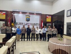 BRI Rantauprapat Gelar Silaturahmi Dengan Kapolres Labuhanbatu