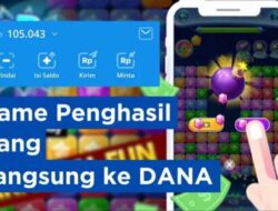 Game Penghasil Uang dan Saldo DANA yang Aman Ini Edukasinya, Wajib Tahu