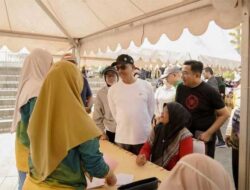 Bupati H. Khairunas Dukung Program dan Kebijakan Pemerintah Pusat