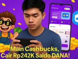 Cuma Modal HP, 8 Game Ini Diklaim Bisa Tambah Saldo DANA di 2026