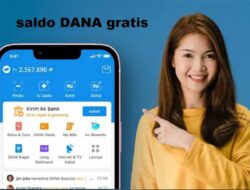Nambah Saldo DANA Gratis di Era Digital, Gampang Banget