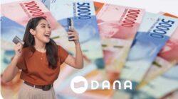 Saldo DANA Gratis 2026, Cash Block Banyak Dicoba, Cair Sampai Rp400.000