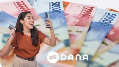 Saldo DANA Gratis 2026, Cash Block Banyak Dicoba, Cair Sampai Rp400.000