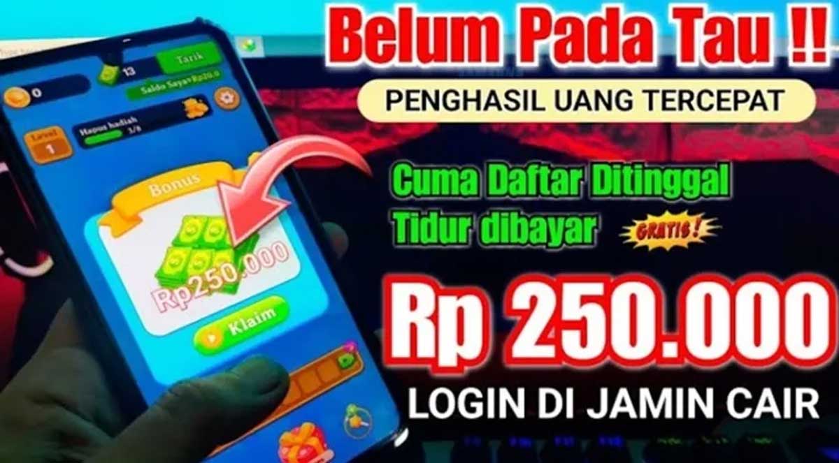 Saldo DANA Jadi Incaran, 10 Game Penghasil Uang Diburu