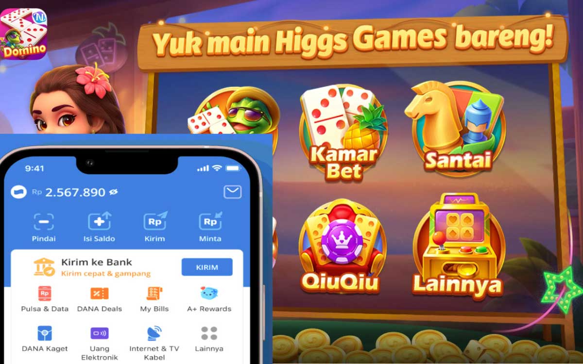 Saldo DANA Gratis 2026, Game Puzzle Ini Lagi Naik Daun, Bisa Hasilkan Rp250.000 Sehari