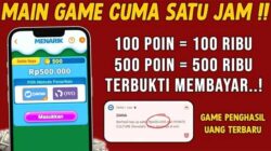 Ini kesalahan fatal pengguna game penghasil uang dan saldo DANA.