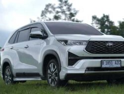 Kijang Innova Zenix Hybrid Ternyata Pajaknya Mulai Rp7 Jutaan