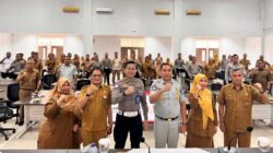 Jasa Raharja Sumbar Kuatkan Sinergi Tim Samsat