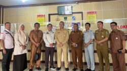 Jasa Raharja Cabang Bukittinggi turut menyambut kunjungan Sekretaris Daerah Provinsi Sumatera Barat ke Samsat Payakumbuh pada Senin, 19 Januari 2026. Kegiatan ini menjadi bagian dari upaya penguatan sinergi antarinstansi dalam meningkatkan kualitas pelayanan kesamsatan kepada masyarakat.