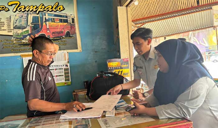 JR Solok Gencarkan CRM–DTD ke Perusahaan Transportasi