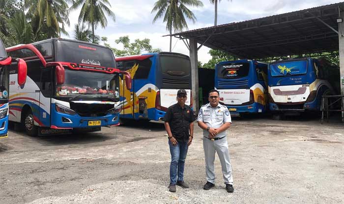 Jasa Raharja Sumbar Gelar CRM Dukung Tertib Administrasi IWKBU