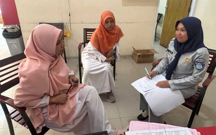 Jasa Raharja Bukittinggi Gaspol Percepat Klaim Korban Kecelakaan Lalin