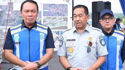 Mudik 2026 Makin Aman, Tol Japek 2 Selatan Disiapkan Jadi Pemecah Kepadatan