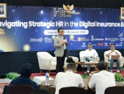 Transformasi SDM Jadi Fokus Rubi Handojo di HR Networking 2026