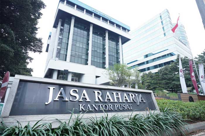 Kantor Jasa Raharja Sumbar.