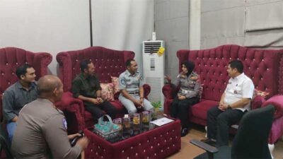 Jasa Raharja Sumbar Kuatkan Edukasi Lalu Lintas Bersama Disdik