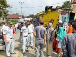 Tragedi di Jalur Bukittinggi–Padang, Jasa Raharja Bukittinggi Bergerak Cepat Pastikan Hak Korban Terpenuhi