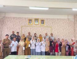 Jasa Raharja Bersama Ditlantas Polda Sumbar Lakukan Edukasi Keselamatan Lalu Lintas di SMAN 1 Kota Padang