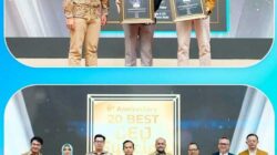 Bank Nagari borong penghargaan nasional pada 2026