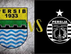 Persib vs Persija Panas Membara, Maung Bandung Siap Menggila dengan Skuad Nyaris Lengkap