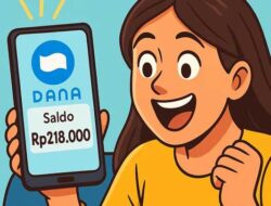 Isi Waktu Luang Tanpa Ribet, Game Ringan dengan Bonus Saldo DANA
