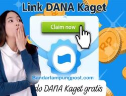 Saldo DANA Gratis Diburu, DANA Kaget Cair Hari Ini