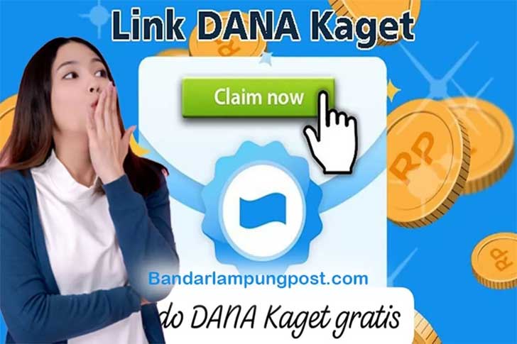 Saldo DANA Gratis Diburu, DANA Kaget Cair Hari Ini