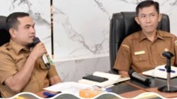 Pemkab Solok Tancap Gas Rehabilitasi Sawah Terdampak Bencana