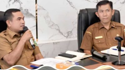 Pemkab Solok Tancap Gas Rehabilitasi Sawah Terdampak Bencana