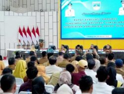 Solok Selatan Satu Data Adalah Pondasi Utama Perencanaan Pembangunan