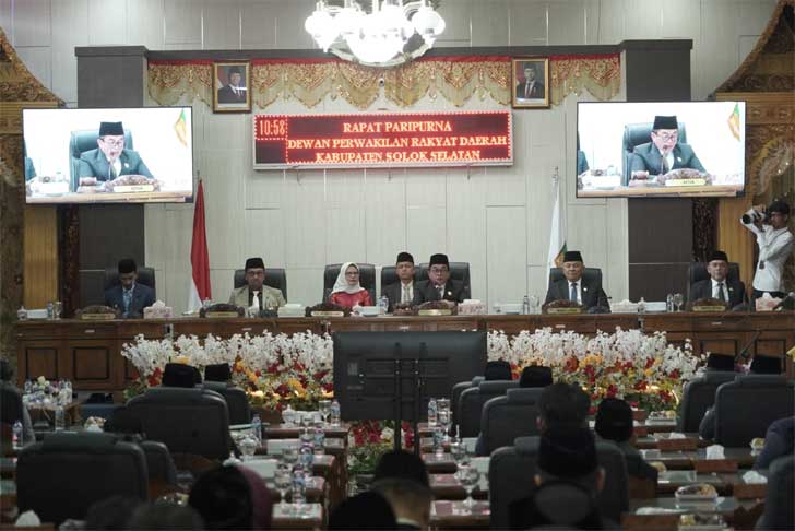 Ketua DPRD Solsel Martius; Saatnya Transformasi, Adaptasi dengan Perkembangan Zaman