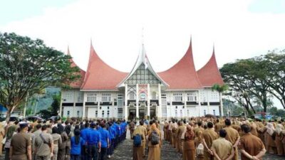 Wabup Solsel Singgung Lemahnya Sinergi KPA dan PPA, ASN Diminta Jangan Jalan Sendiri-sendiri
