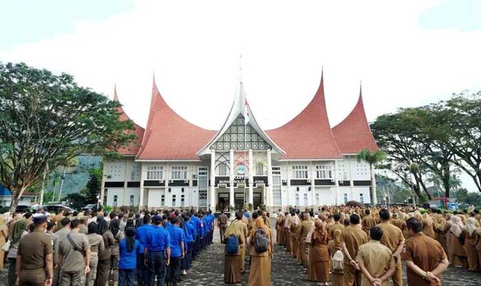 Wabup Solsel Singgung Lemahnya Sinergi KPA dan PPA, ASN Diminta Jangan Jalan Sendiri-sendiri