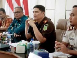 Tak Masuk Penjara, Pelaku Tipiring di Solsel Disiapkan Kerja Sosial