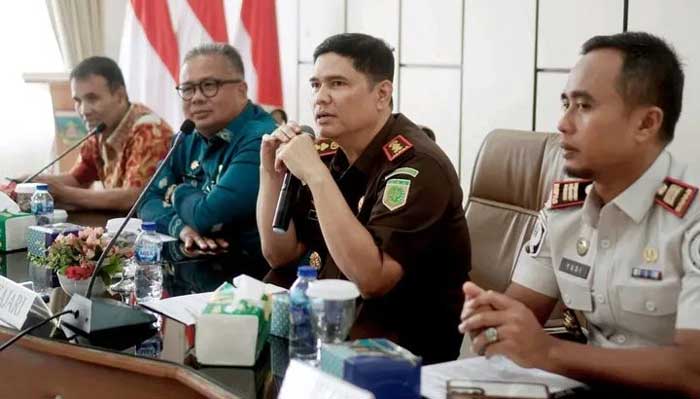 Tak Masuk Penjara, Pelaku Tipiring di Solsel Disiapkan Kerja Sosial