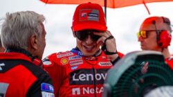 Marc Marquez Diprediksi Perpanjang Kontrak dengan Ducati Lenovo untuk MotoGP 2027