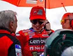 Marc Marquez Diprediksi Perpanjang Kontrak dengan Ducati Lenovo untuk MotoGP 2027